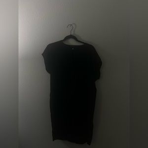 Zara Basics dress Size L